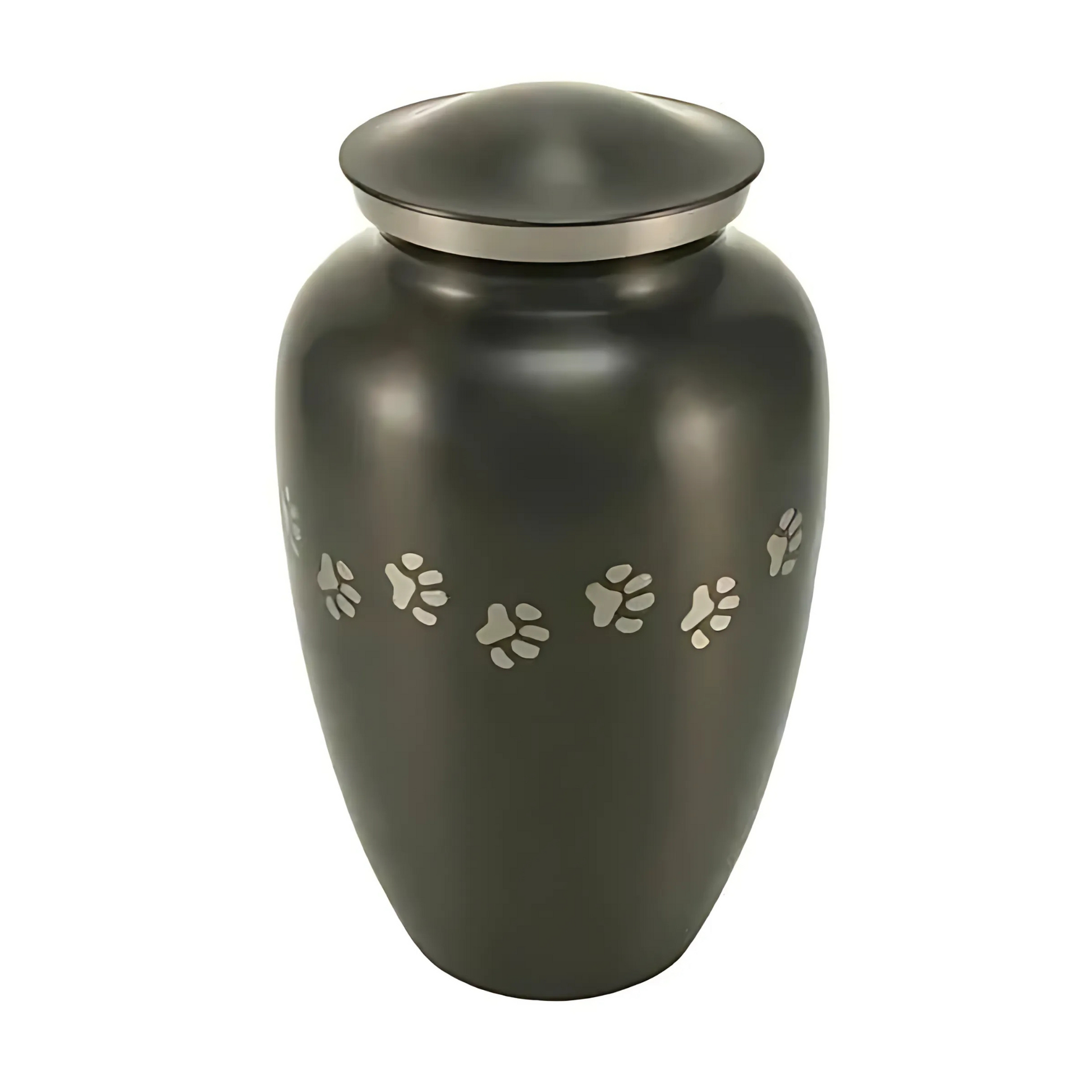 Gabrielle Paw Slate Extra Large Pet Urn High-Resolution Image