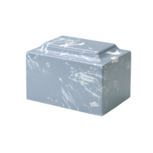 MacKenzie Classic Wedgewood Cultured Marble Full Size Urn