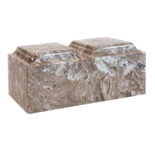 MacKenzie Companion Syrocco Cultured Marble Companion Urn