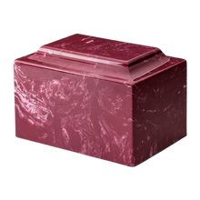 MacKenzie Keepsake Berry Cultured Marble Keepsake Urn