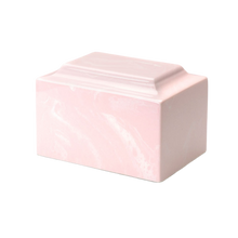 Pink Classic Adult Cremation Urn with Vault®