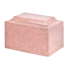 MacKenzie Keepsake Champagne Cultured Granite Keepsake Urn