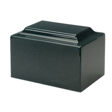 MacKenzie Keepsake Sea Holly Green Cultured Granite Keepsake Urn