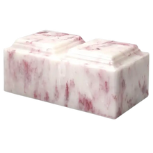 MacKenzie Companion Ruby Cultured Onyx Companion Urn