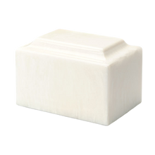 MacKenzie Keepsake Pearl Cultured Onyx Keepsake Urn