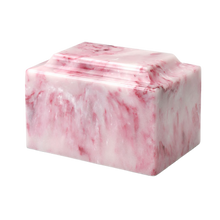 MacKenzie Keepsake Ruby Cultured Onyx Keepsake Urn