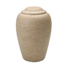 MacKenzie Grecian Stone-Tone Urn for Ashes - Catalina