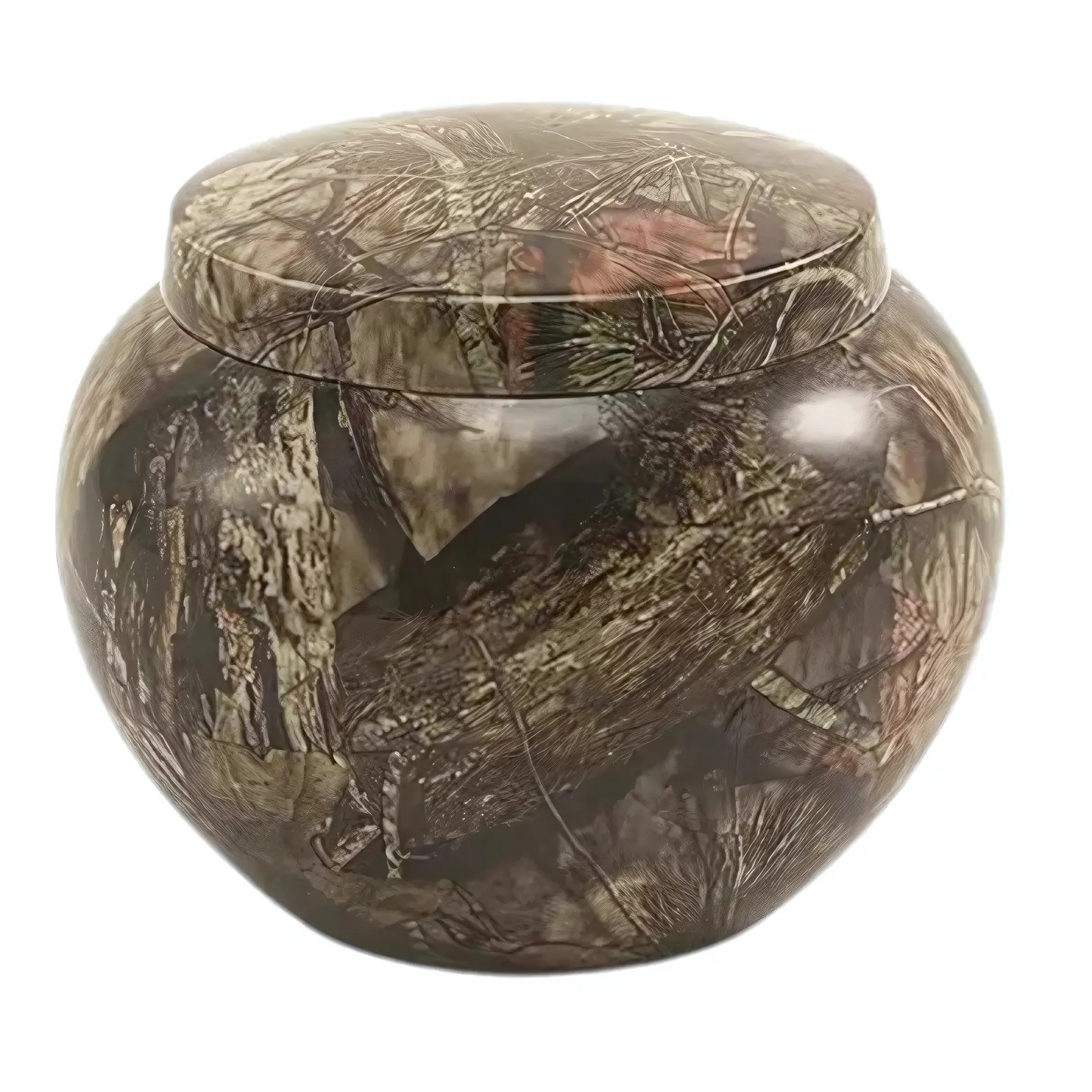 Noah Oak Extra Large Pet Urn High-Resolution Image