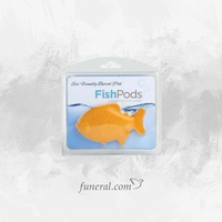 PawPods® Fish Pod with Background