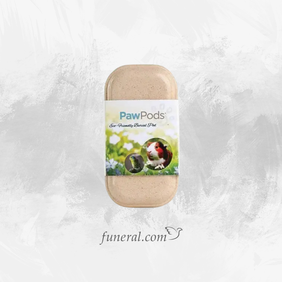 PawPods® Mini Pod with Background