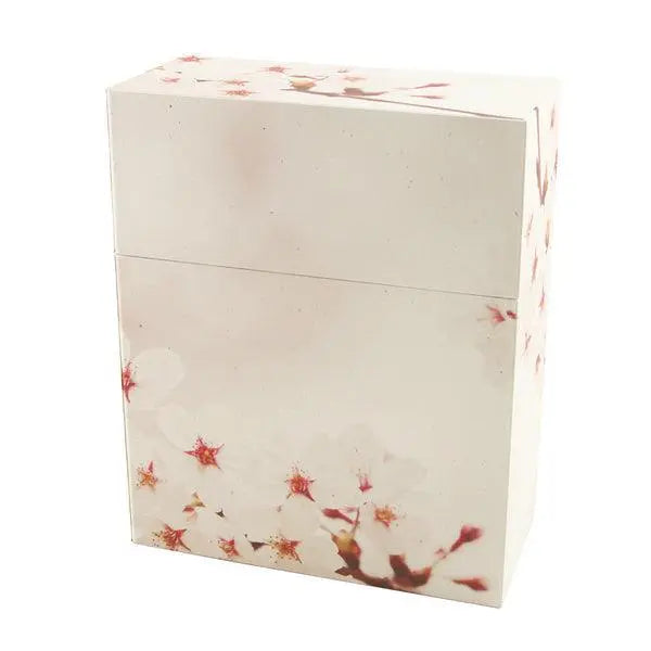 Scattering Adult Cherry Blossoms MDF Urn - funeral.com