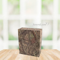 Scattering Adult Mossy Oak MDF Urn - Living room Display