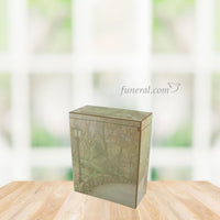 Scattering Adult MDF Urn -Living Room Display