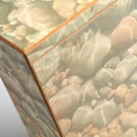 Scattering Adult Tranquility MDF Urn - funeral.com