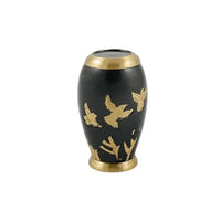 Zenith Avian Black Brass Keepsake