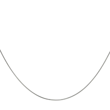 19" Stainless Steel Chain