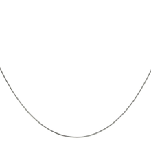 24" Stainless Steel Chain