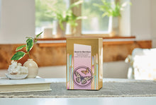 Brushed Bronze Stainless Steel Butterfly Art Adult Cremation Urn - Lifestyle