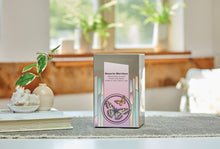 Brushed Pewter Stainless Steel Butterfly Art Adult Cremation Urn - Lifestyle