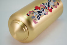 Bronze Brass Crane Artwork Adult Cremation Urn - Artistic