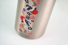 Pewter Brass Crane Artwork Adult Cremation Urn - Artistic