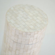 Coastal Pearl Shell Adult Cremation Urn - Artistic