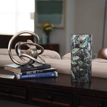 Coastal Glimmer Shell Adult Cremation Urn - Lifestyle