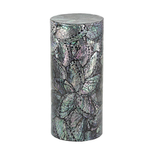 Coastal Glimmer Shell Adult Cremation Urn