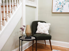 Black Marble Accessory with Silver Engraving - Lifestyle