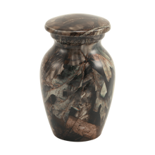 Mossy Oak Camo Aluminum Woodland Keepsake Urn