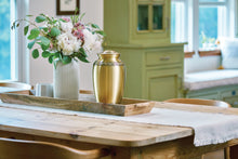 Athenaeum Bronze Adult Cremation Urn - Lifestyle