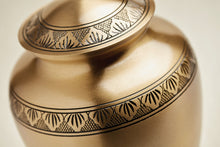 Eternal Athena Bronze Adult Cremation Urn - Artistic