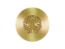 Ivory Stainless Steel Adult Cremation Urn with Butterfly Lid - Artistic