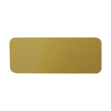 Bronze Alloy Small Metal Nameplate