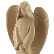 Blush Resin Angel Keepsake Urn - Artistic