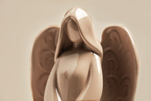 Blush Resin Angel Keepsake Urn - Artistic