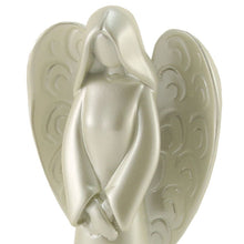 Pearl Resin Angel Keepsake Urn - Artistic