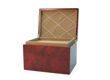 Autumn Leaves Memory Chest Extra Large Cremation Urn - Lifestyle