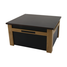 Deep Brown Bamboo Extra Large Cremation Urn