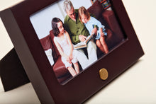 Cherry MDF Photo Frame Keepsake Urn - Artistic