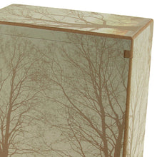 Serenity Tree Landscape MDF Scattering Adult Cremation Urn - Artistic