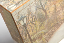 Pathway Landscape MDF Scattering Adult Cremation Urn - Artistic