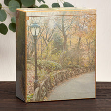 Pathway Landscape MDF Scattering Adult Cremation Urn - Lifestyle