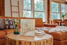 Pathway Landscape MDF Scattering Adult Cremation Urn - Lifestyle