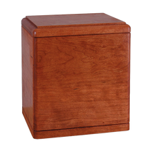The President's Cherry Wood Cremation Urn