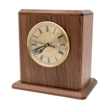 Wooden Belmont Clock Cremation Urn