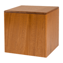 Wooden Compact Niche Companion Cremation Urn