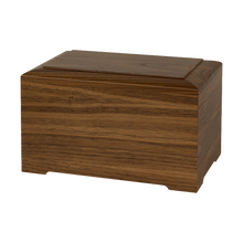 Wooden Marquis Cremation Urn