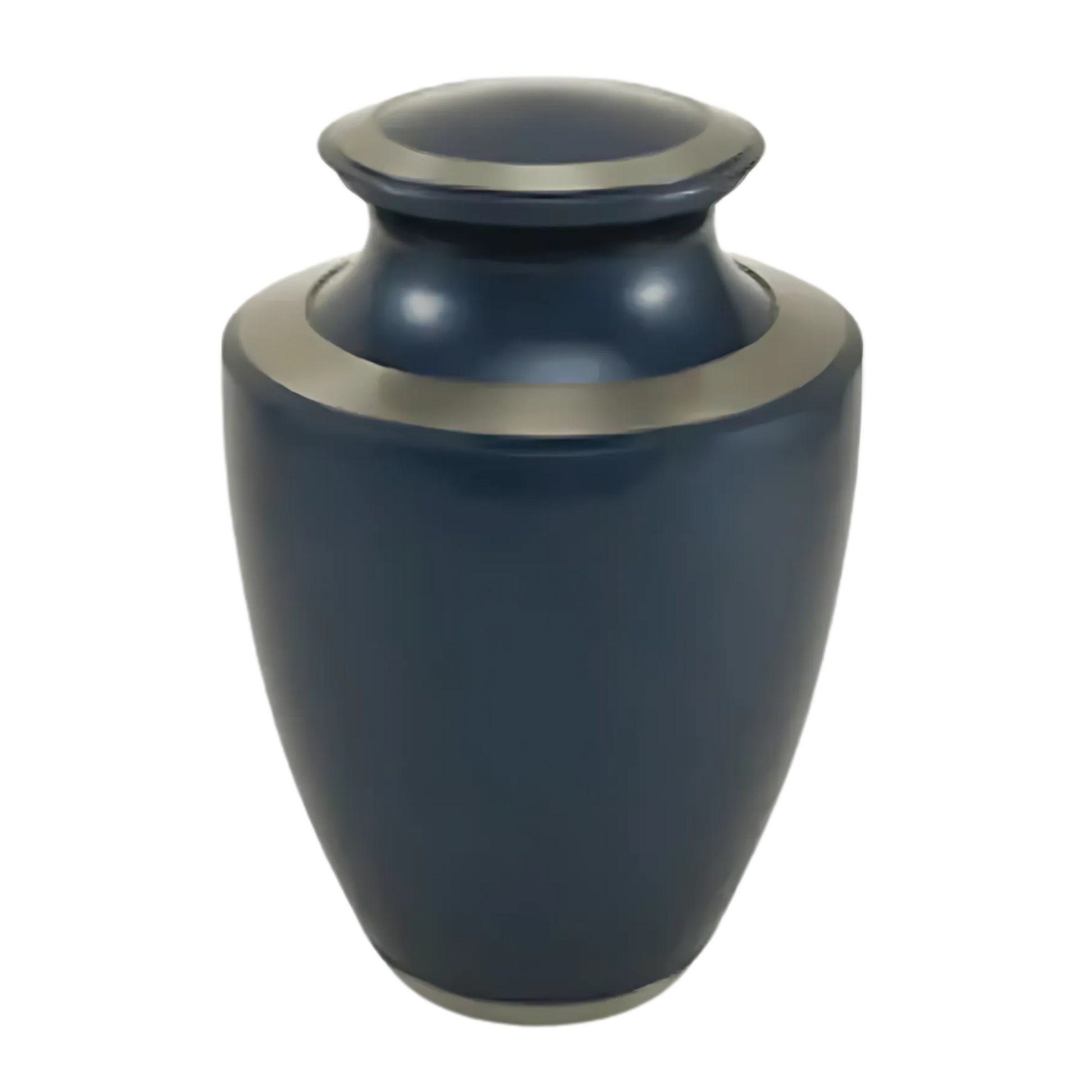 Trinity Moonlight Adult Sapphire Brass Urn