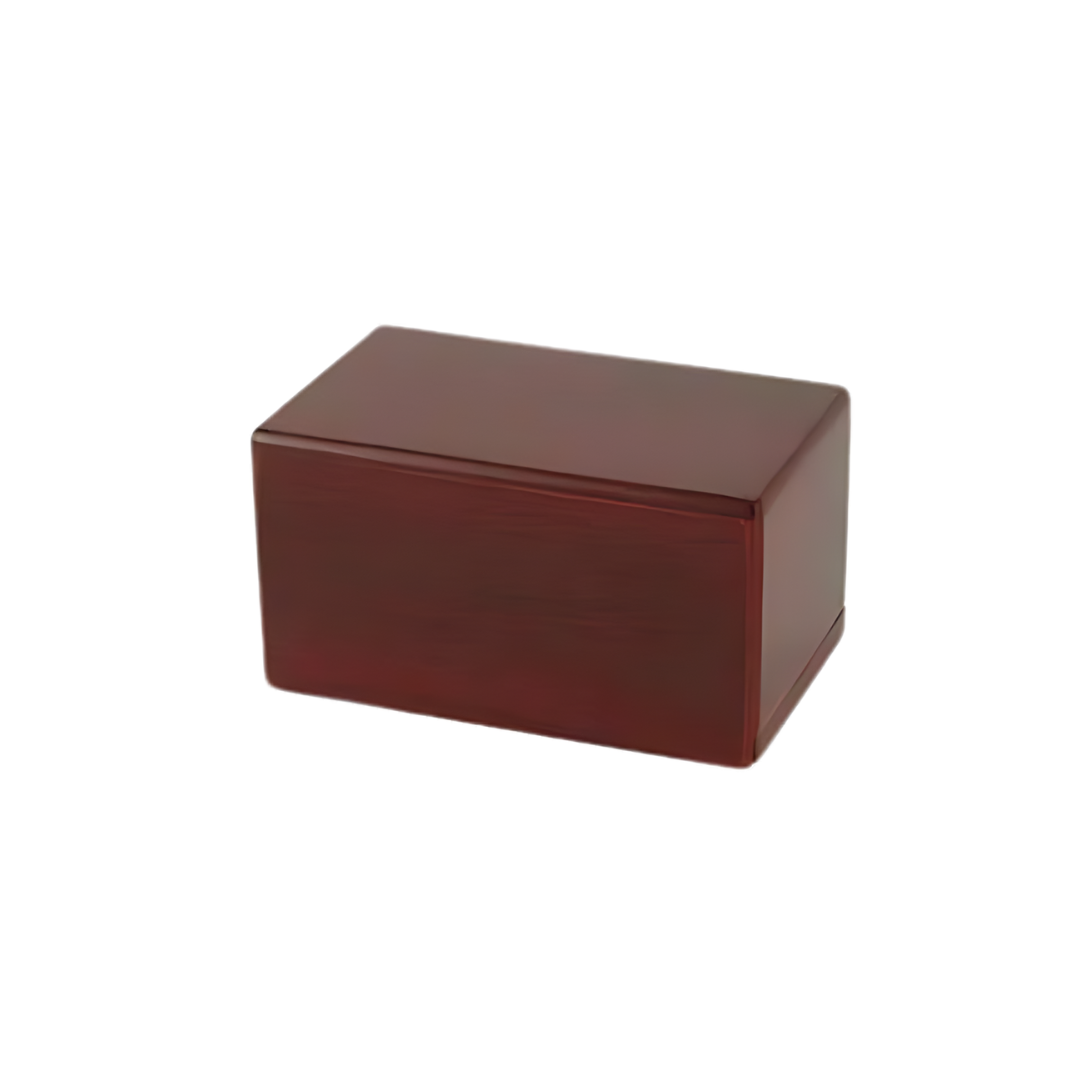 You're My Heart Cherry Box Large Pet Urn